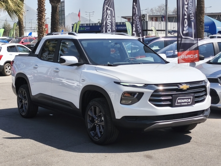 Chevrolet Montana 1.2t Aut 2025 Usado  Usado en Kovacs Usados