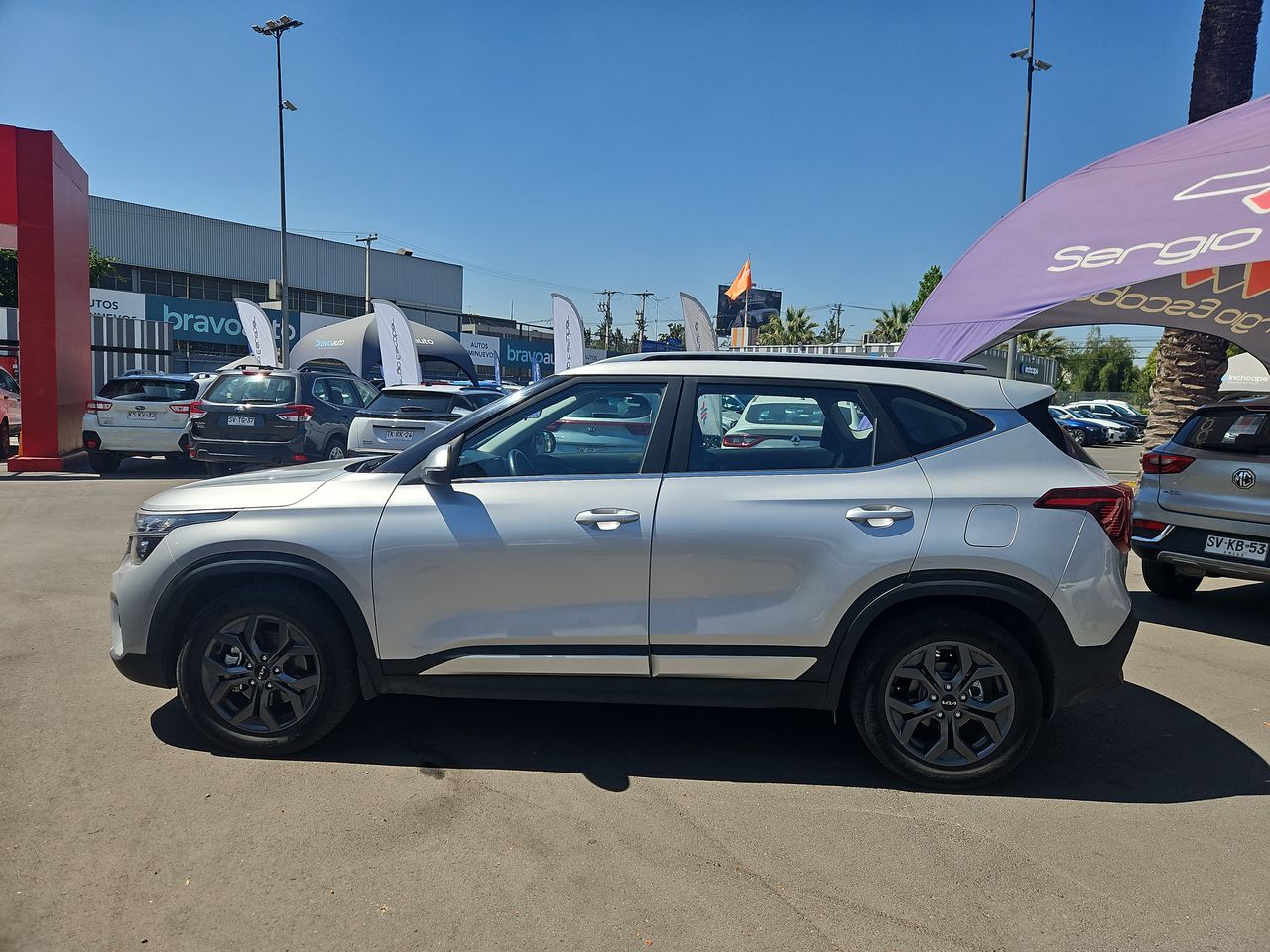 Kia Seltos Seltos Ex 1.5 2024 Usado Usado en Webautos.cl Kia Seltos Seltos Ex 1.5 2024 Usado Usado en Webautos.cl