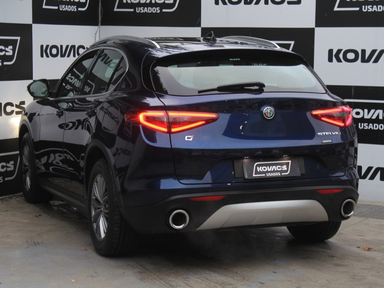 Alfa romeo 146 2.0  Stelvio Super  At  4x4 2022 Usado  Usado en Kovacs Usados