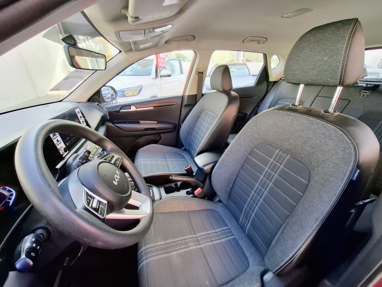 Kia Sonet Sonet 1.5 Aut 2025 Usado en Rosselot Usados