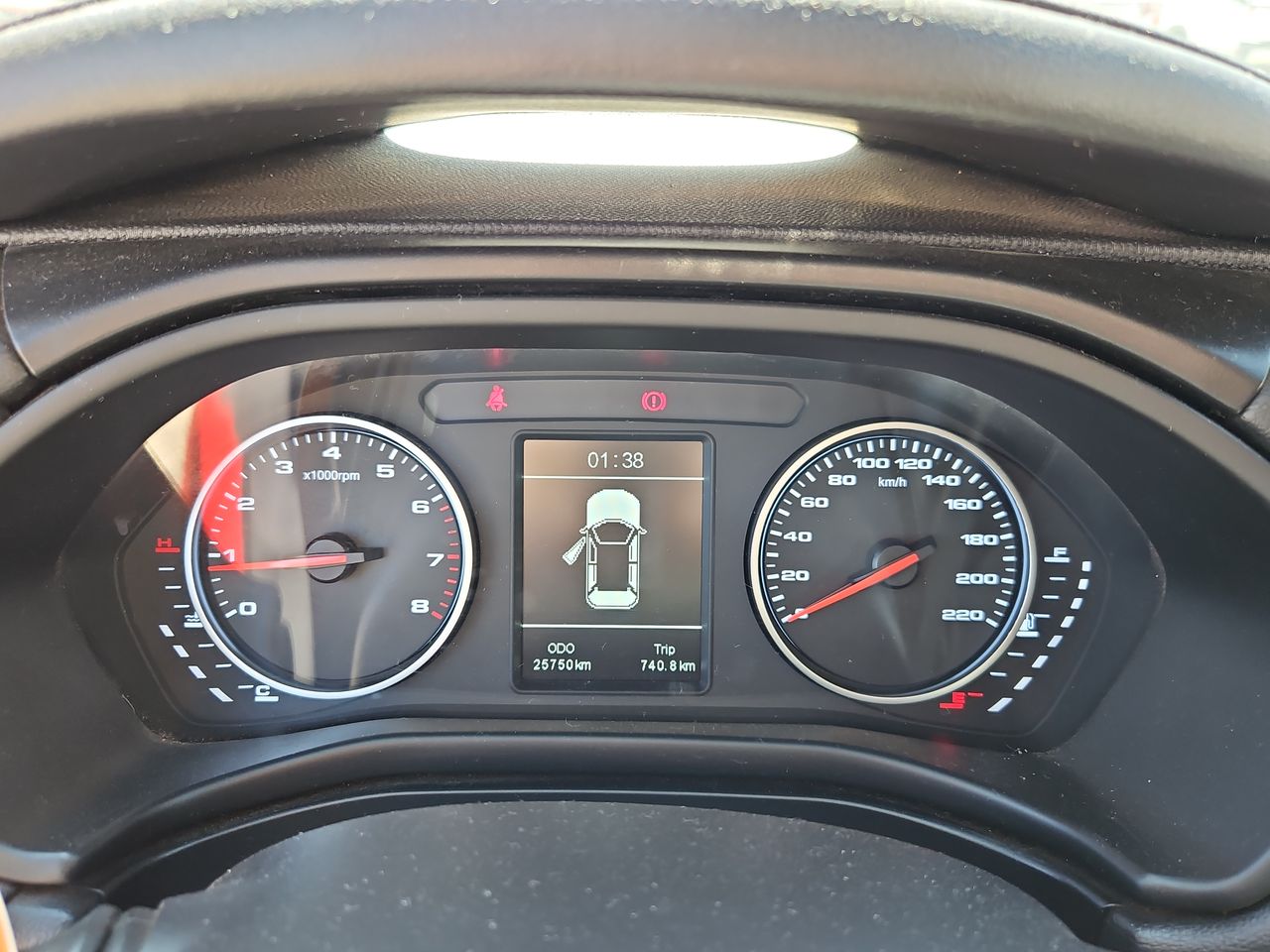 Jac Js2 Js2 Hb 1.5 2023 Usado en Usados de Primera - Sergio Escobar