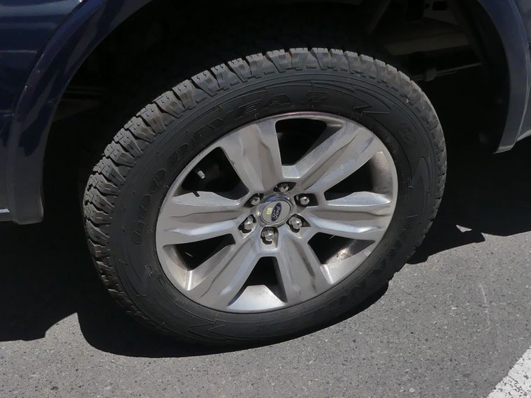 Ford F-150 Platinum 4x4 3.5 2018 Usado  Usado en Webautos.cl