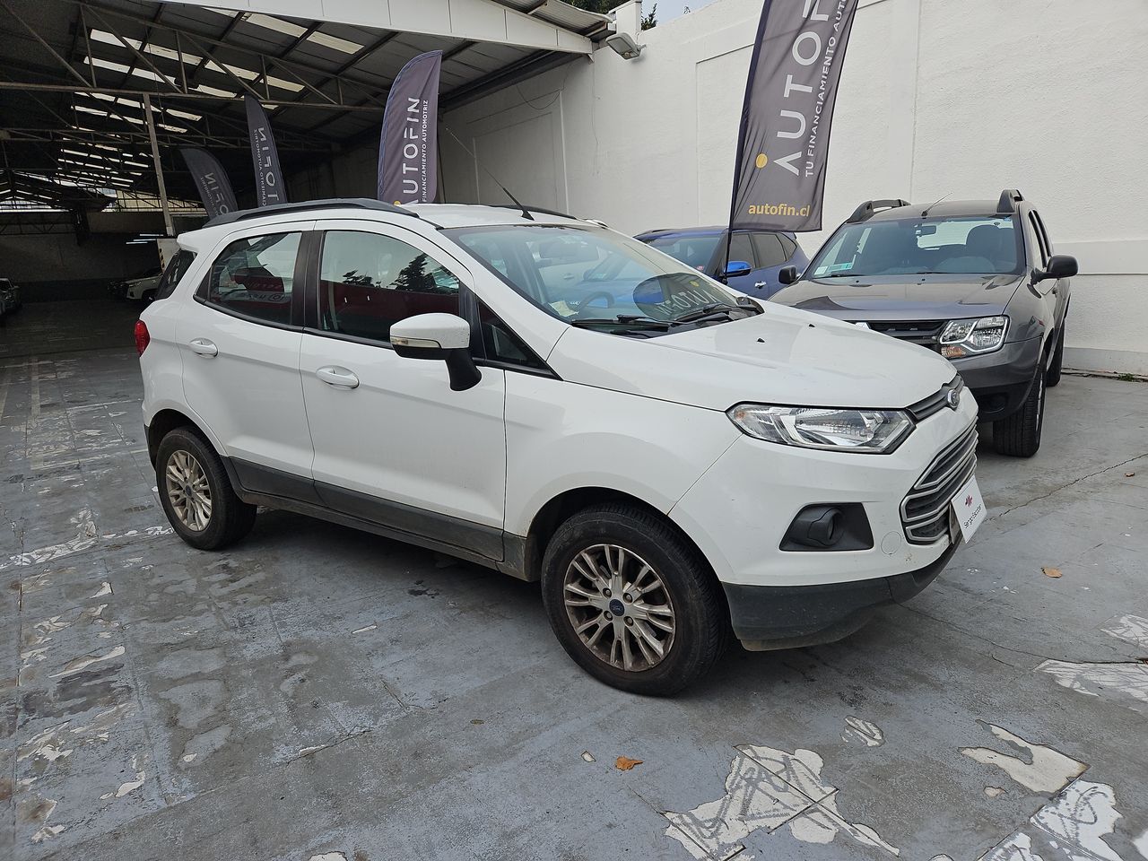 Ford Ecosport Ecosport 1.5 2017 Usado en Usados de Primera - Sergio Escobar