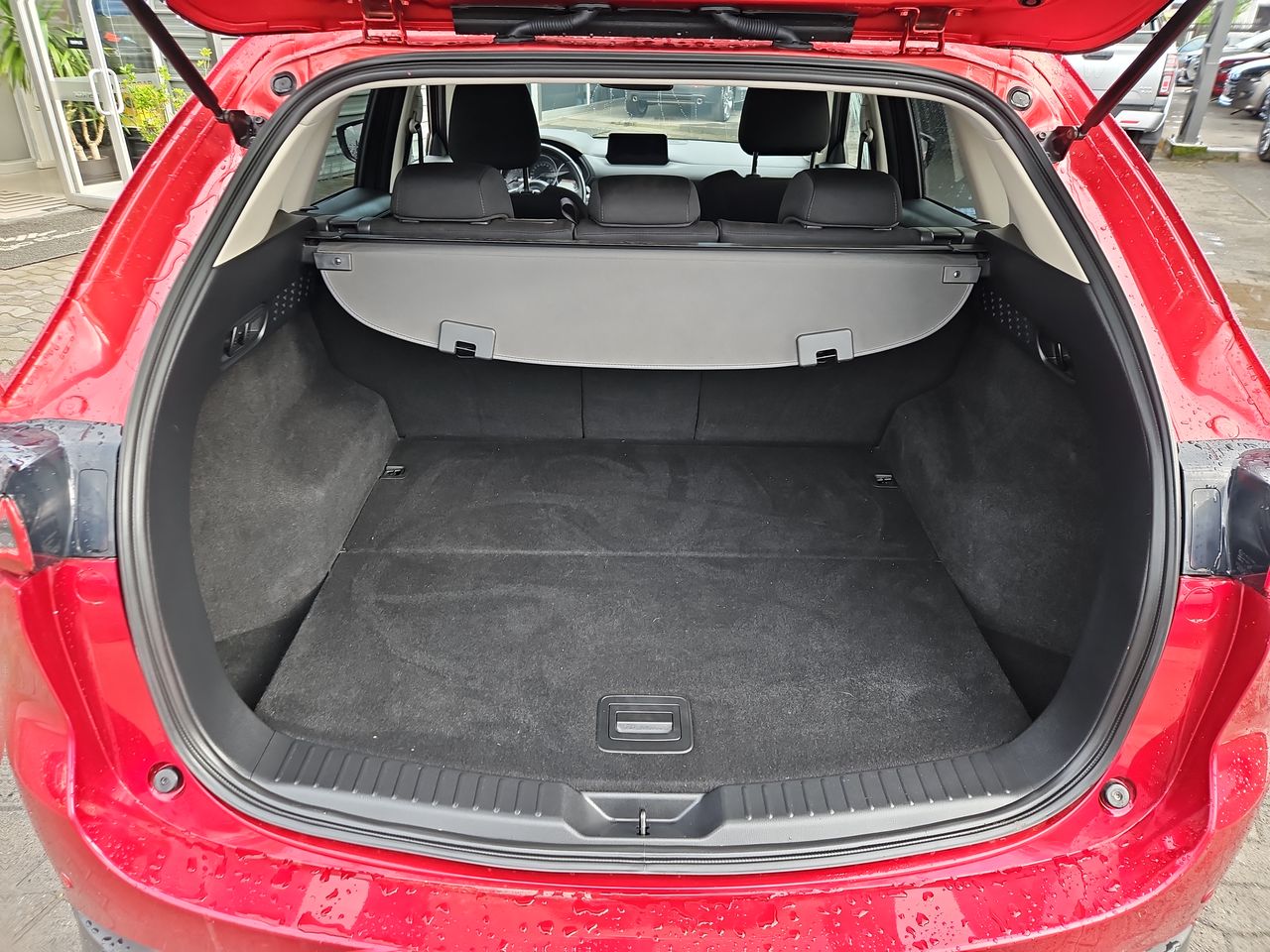 Mazda Cx-5 Cx5 2.0 Aut 2023 Usado en Usados de Primera - Sergio Escobar
