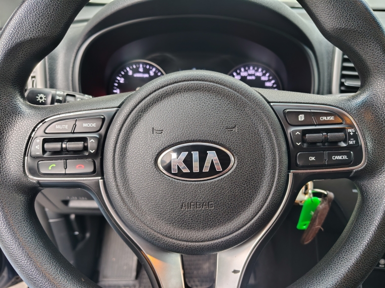Kia Sportage 2.0 Lx  Mt 2018 Usado  Usado en Kovacs Usados