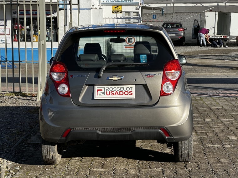 Chevrolet Spark gt Spark Gt Ii Lt 1.2 2015 Usado en Rosselot Usados