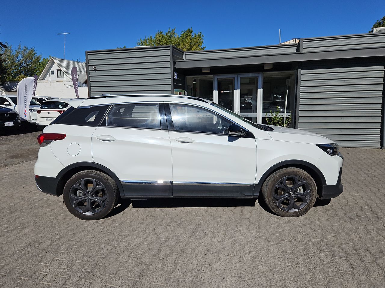 Baic X55 X55 1.5t Aut 2022 Usado en Usados de Primera - Sergio Escobar