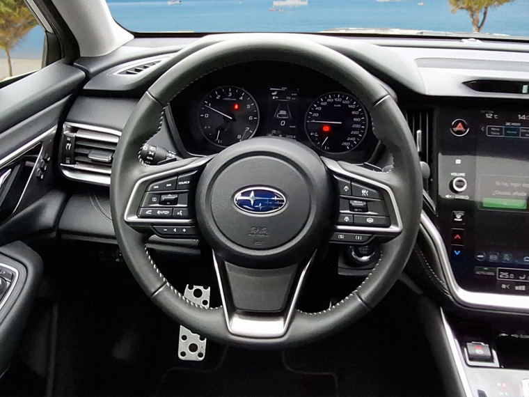 Subaru Outback 4x4  2.5 Aut 2025 Usado  Usado en BMW Premium Selection