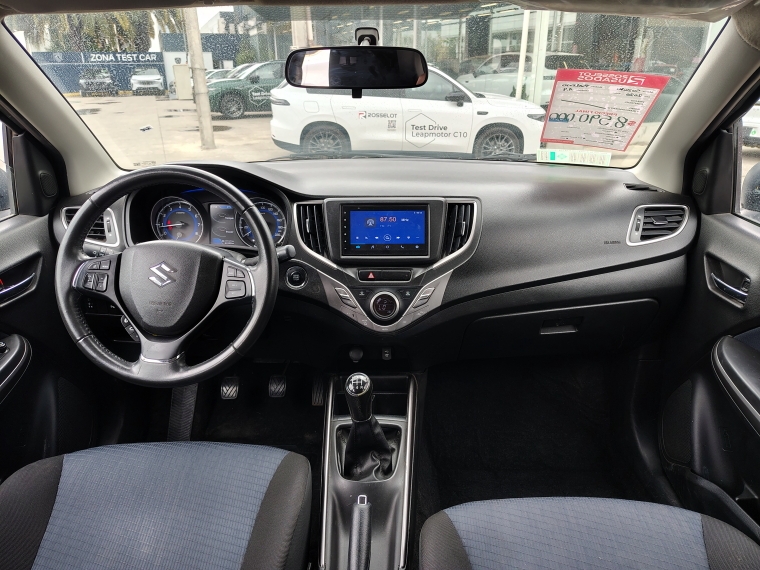 Suzuki Baleno Baleno Glx 1.4 2020 Usado en Rosselot Usados