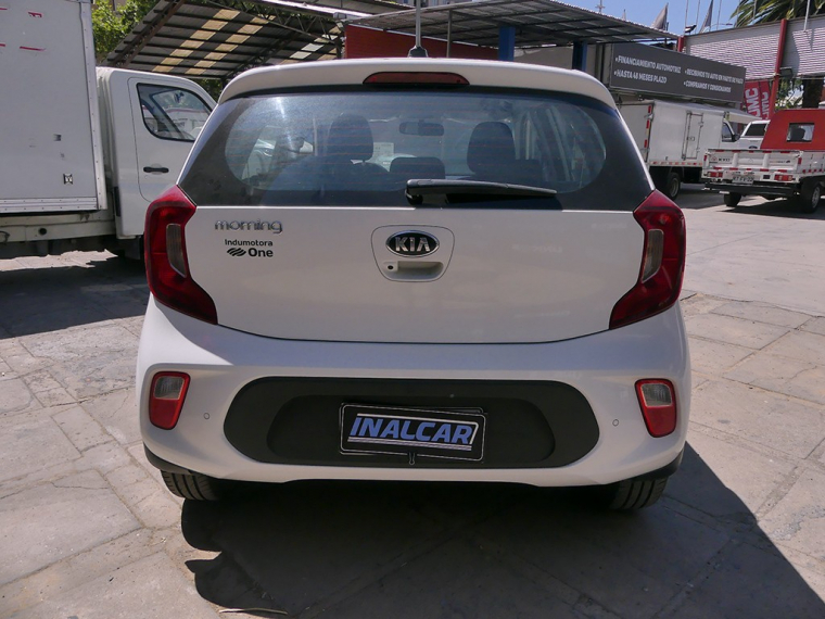 Kia Morning Mpi 1.2 2021 Usado  Usado en Webautos.cl