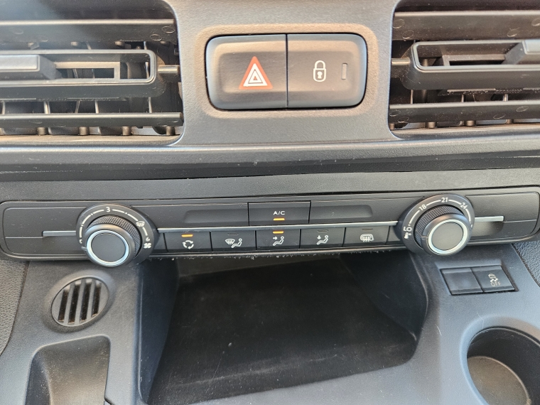 Peugeot Partner 1.6 Hdi Mt Ac 2022 Usado  Usado en Autoselect Usados