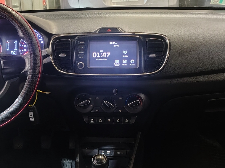 Kia Soluto Soluto 1.4 2023 Usado en Rosselot Usados