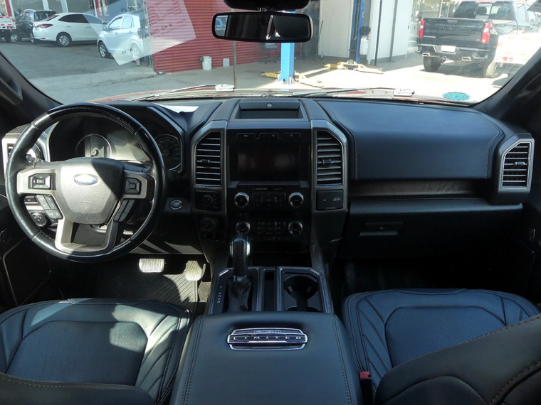 Ford F-150 Limited Ecoboost 4x4 3.5 Aut 2019 Usado  Usado en Webautos.cl