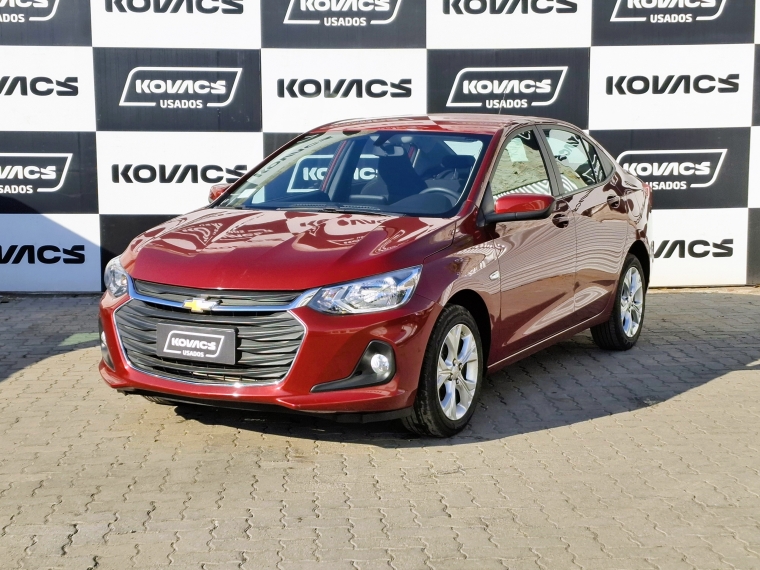 CHEVROLET ONIX LTZ MT 2024