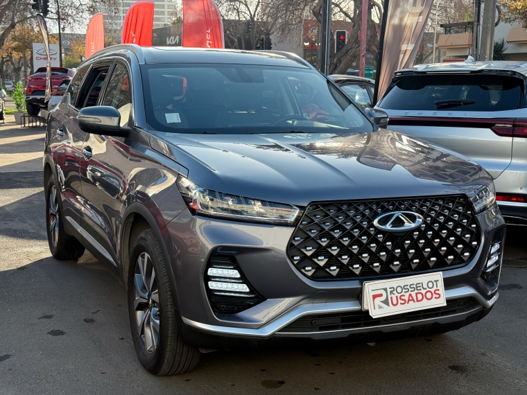 Chery Tiggo 7 pro Al New Tiggo 7 Pro Max 1.5t Cvt Glx Euro 6 2024 Usado en Rosselot Usados