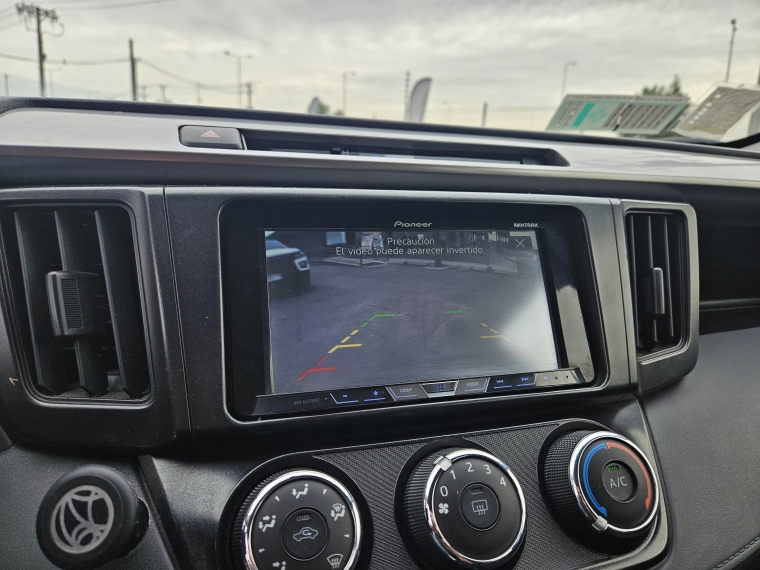 Toyota Rav4 2.0 Std Mt 4x2 2016 Usado  Usado en Kovacs Usados