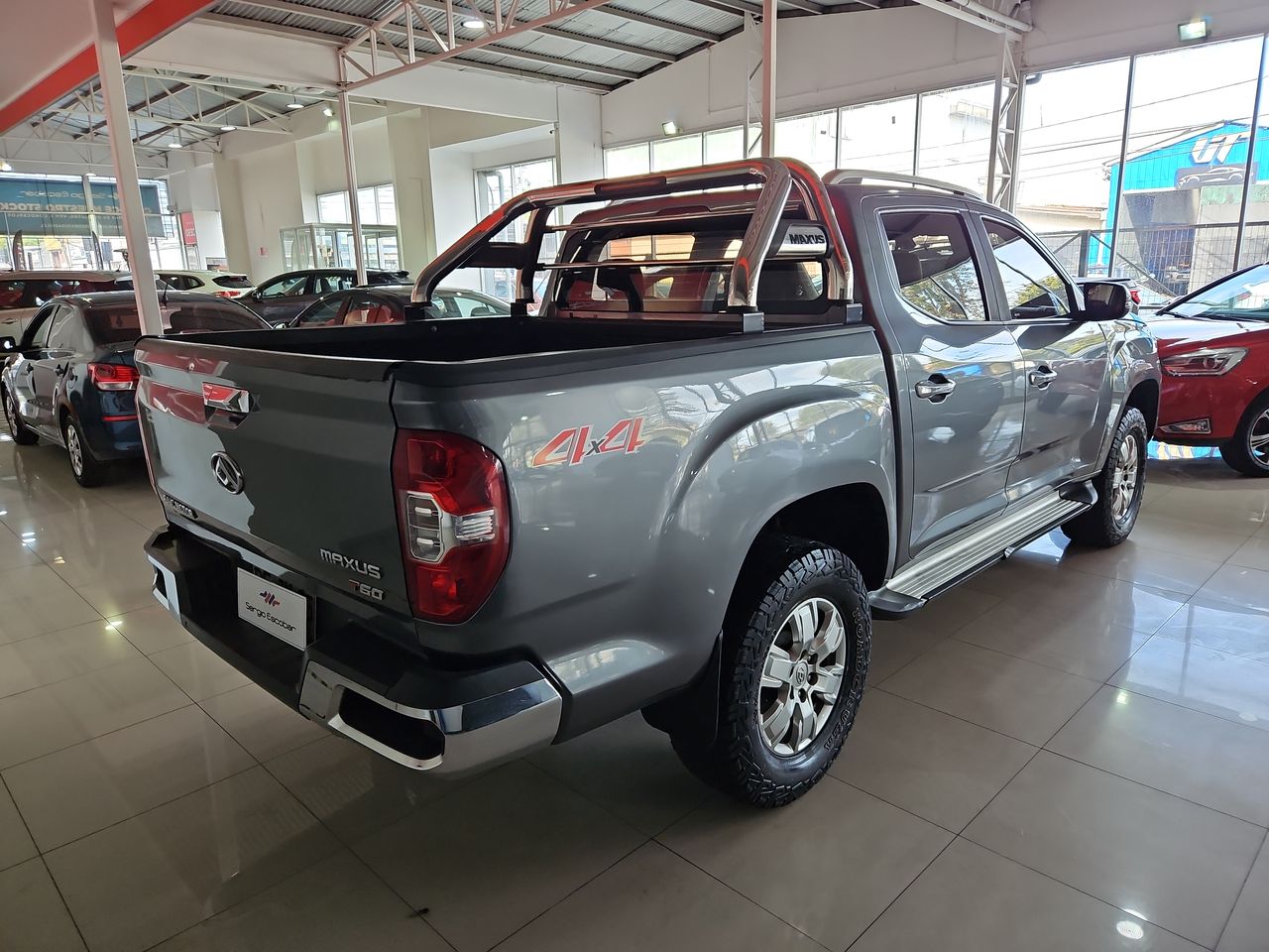 Maxus T60 T60 Glx 4x4 2.8  Aut 2021 Usado en Usados de Primera - Sergio Escobar