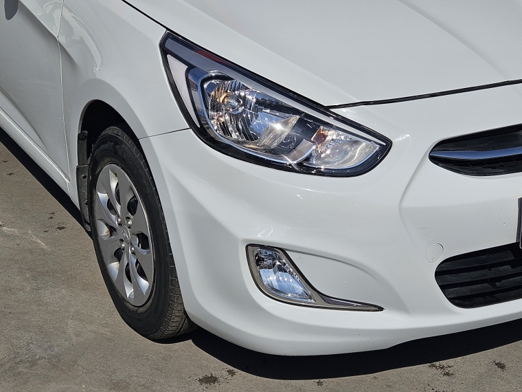 Hyundai Accent Accent Rb 1.4 2019 Usado en Rosselot Usados