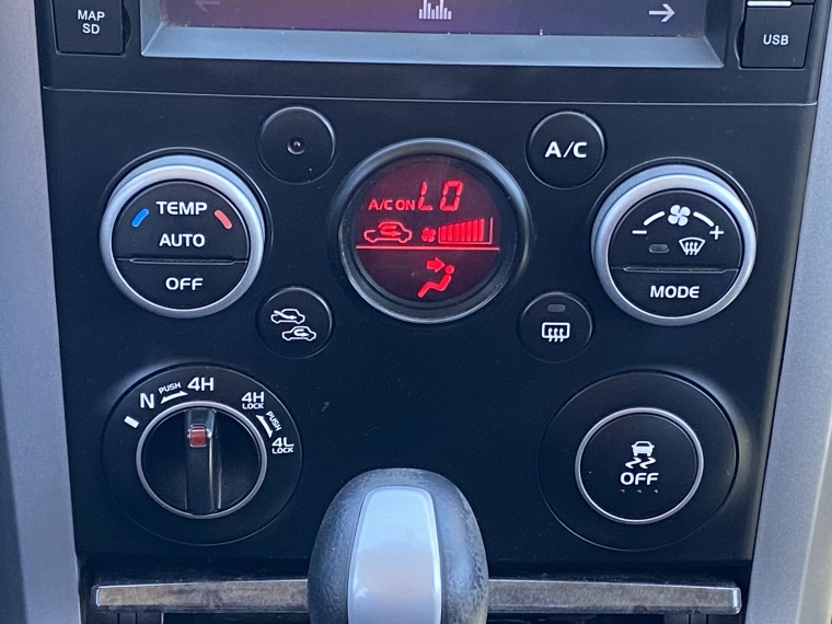 Suzuki Grand nomade Grand Nomade Glx 2.4 Aut 2018 Usado en Rosselot Usados