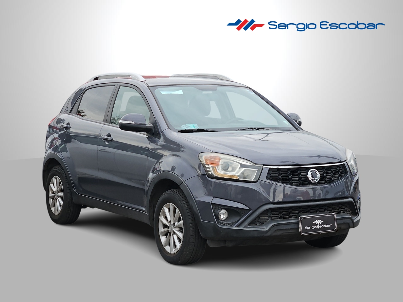 SSANGYONG KORANDO KORANDO XDI 2.0 2016