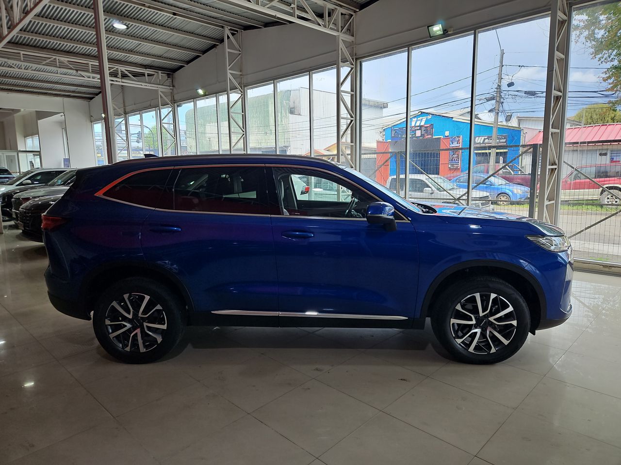 Haval H6 H6 Turbo Dct 4x2 2.0 Aut 2024 Usado en Usados de Primera - Sergio Escobar