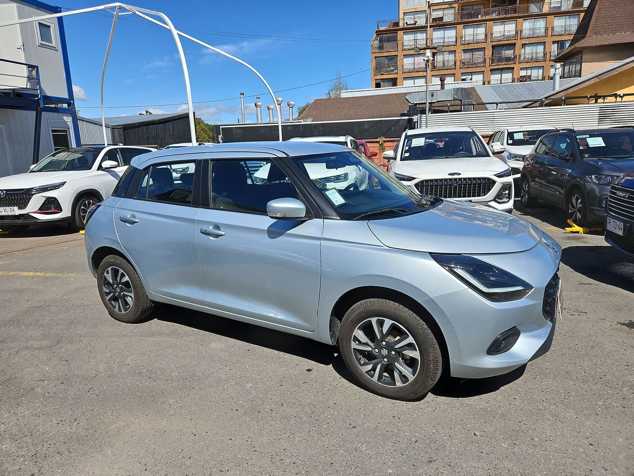 Suzuki Swift Swift Glx Hb 1.2 Aut 2025 Usado en Usados de Primera - Sergio Escobar