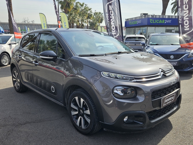 Citroen C-3 Bluhdi 1.5 Mt 2021 Usado  Usado en Kovacs Usados