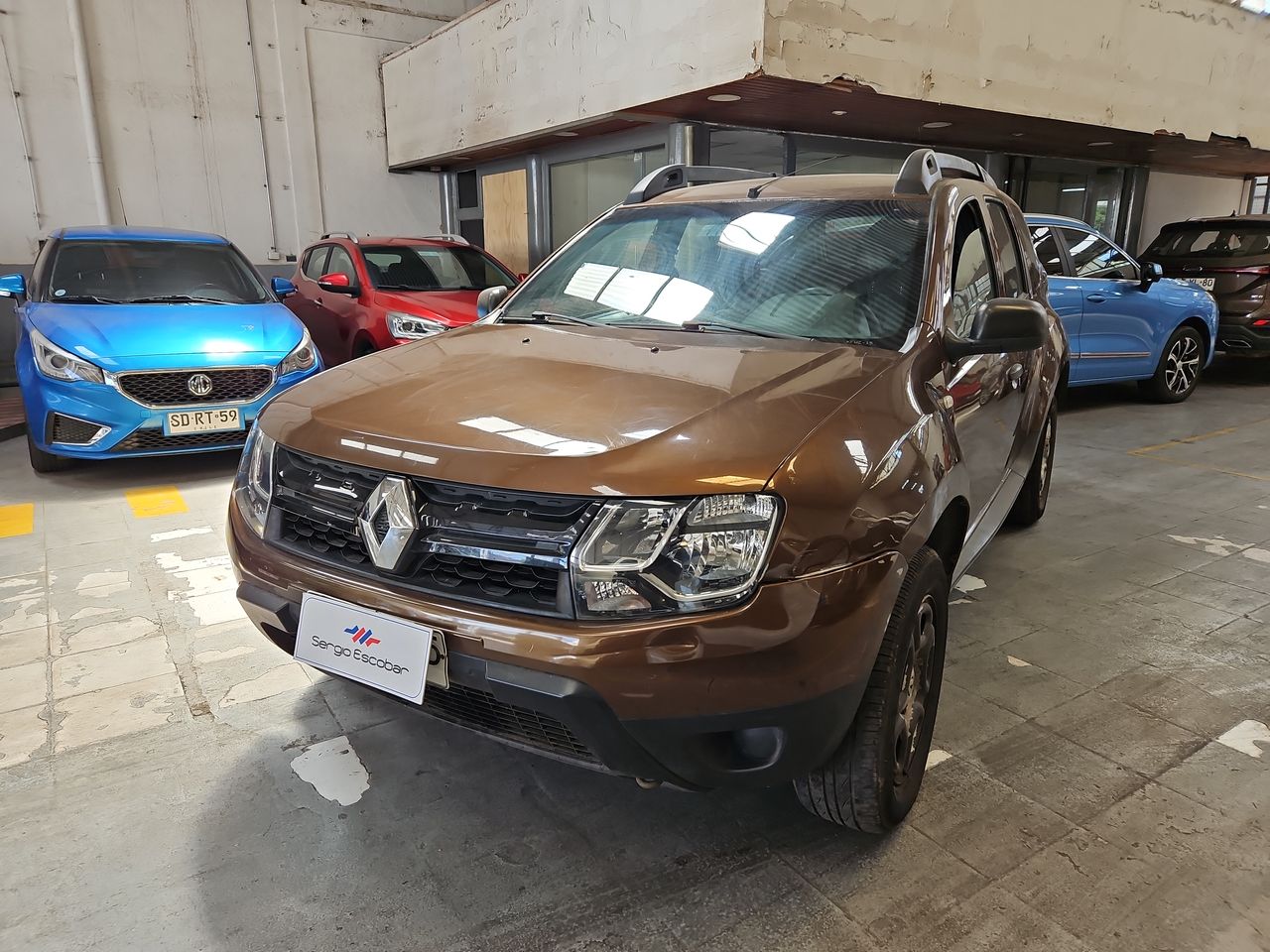 Renault Duster Duster Life 1.6 2018 Usado en Usados de Primera - Sergio Escobar