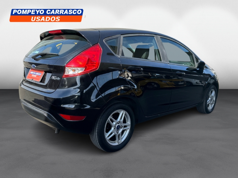 Ford Fiesta Fiesta 1.6 Mt 2018 Usado  Usado en Pompeyo