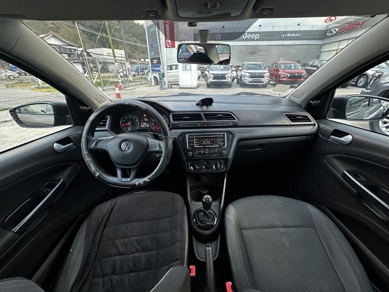 Volkswagen Voyage Voyage Trendline 1.6 Aut 2019 Usado en Rosselot Usados