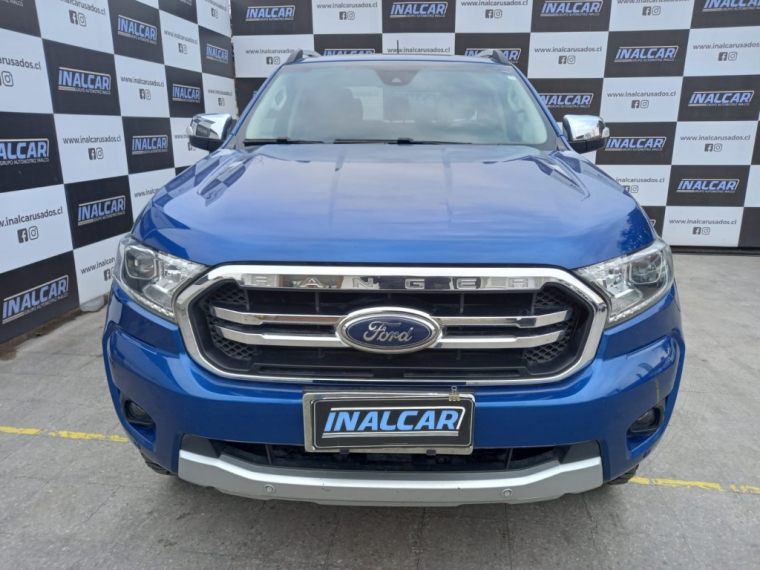 Ford Ranger Ltd 4x4 3.2 Aut 2021 Usado  Usado en Webautos.cl
