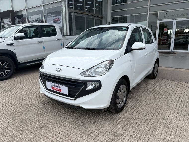 Hyundai 1.1 Ac 2023  Usado en Curifor Usados - Promociones