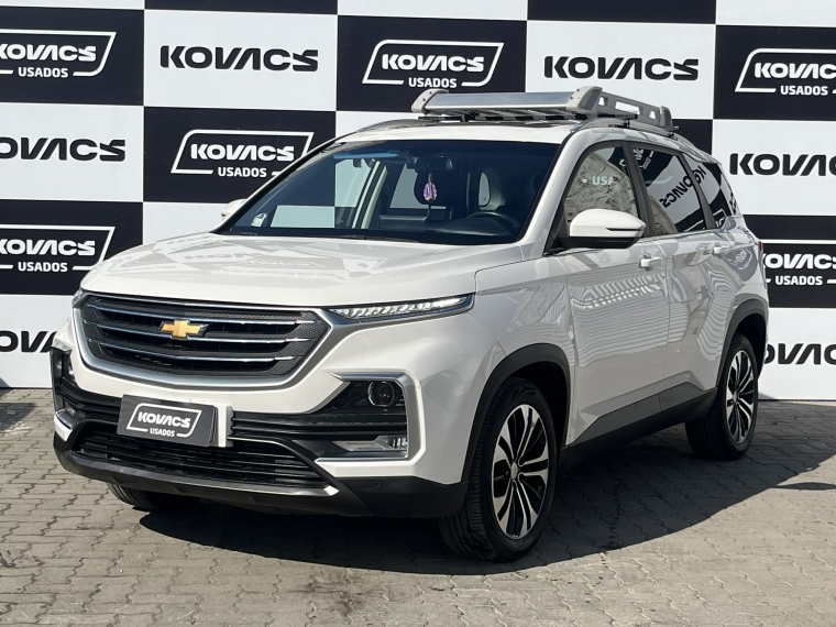 CHEVROLET CAPTIVA 1.5 PREMIER AT 2022