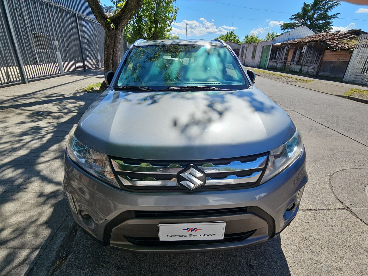 Suzuki Vitara Vitara 1.6 2018 Usado en Usados de Primera - Sergio Escobar