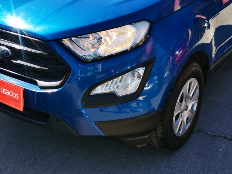 Ford Ecosport Ecosport 1.5 2018 Usado en Rosselot Usados
