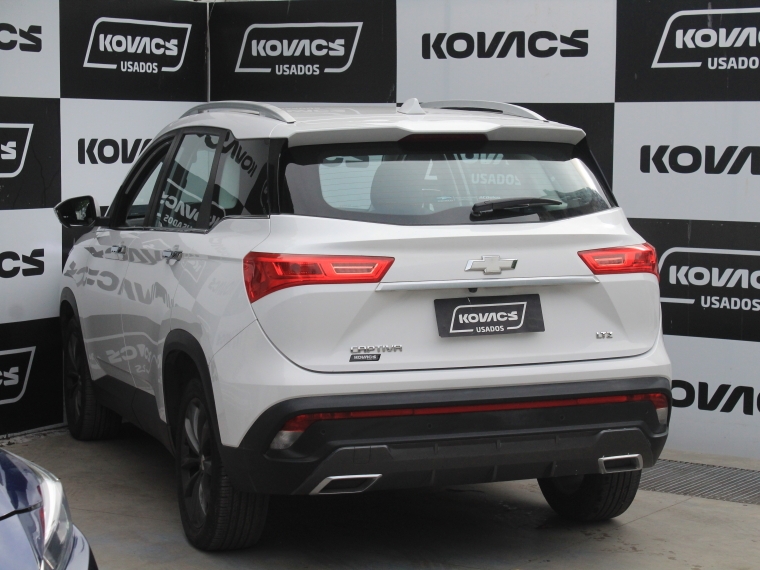 Chevrolet Captiva 1.5  Ltz  P Mt 2023 Usado  Usado en Kovacs Usados