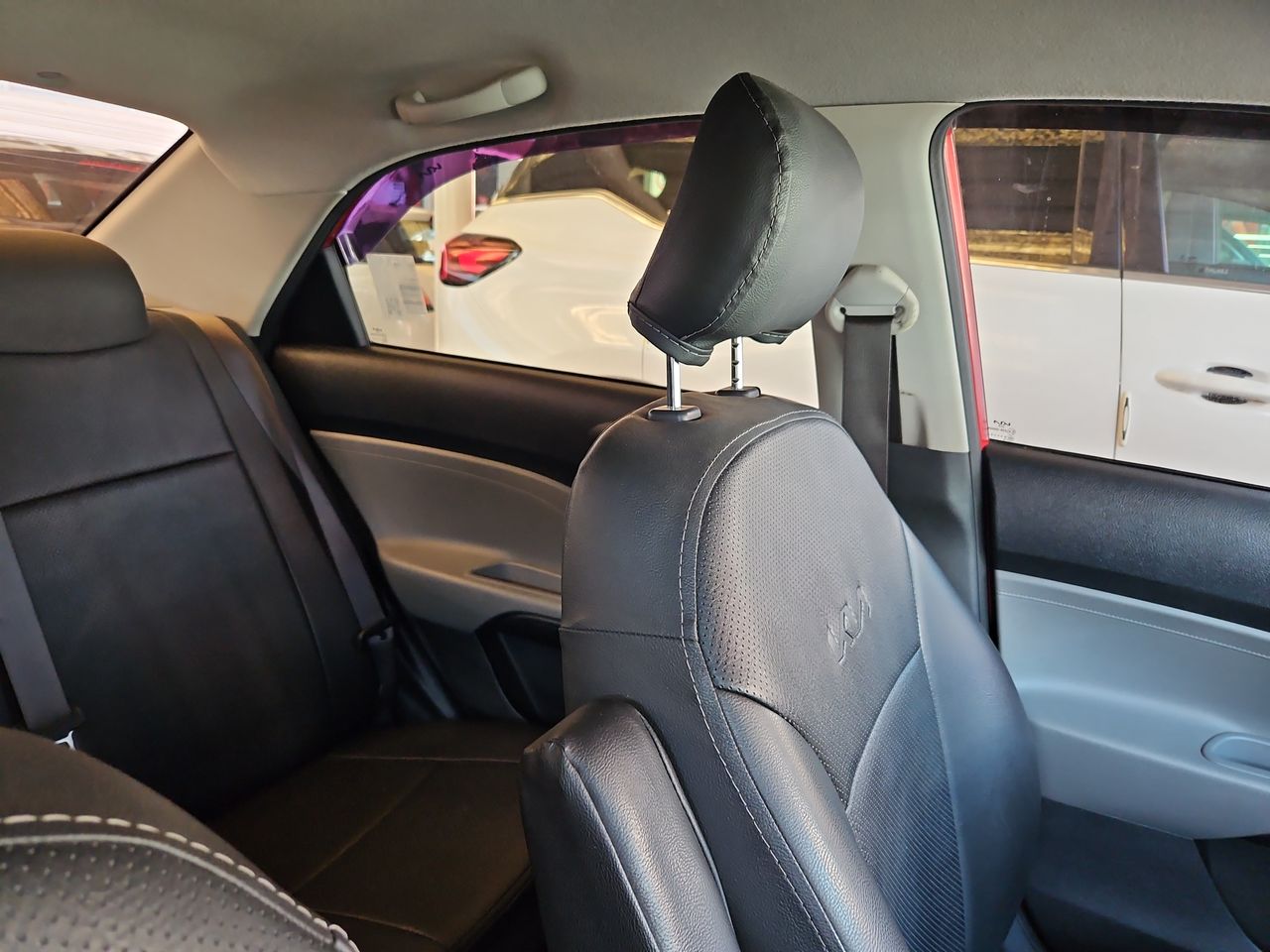 Kia Soluto Soluto Mpi 1.4 2024 Usado en Usados de Primera - Sergio Escobar