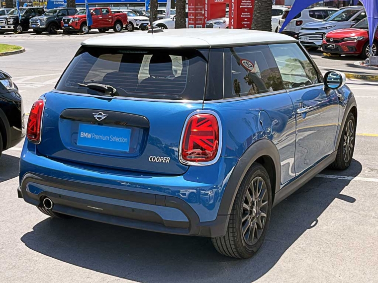 Mini Cooper Essential 3puertas 1.5 At 2024 Usado Usado en BMW Premium Selection Mini Cooper Essential 3puertas 1.5 At 2024 Usado Usado en BMW Premium Selection