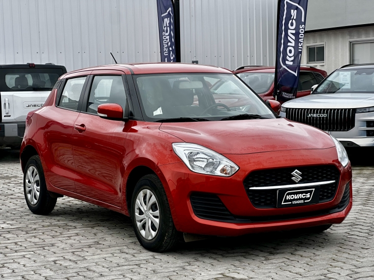 Suzuki Swift 1.2 Gl Mt 2024 Usado  Usado en Kovacs Usados