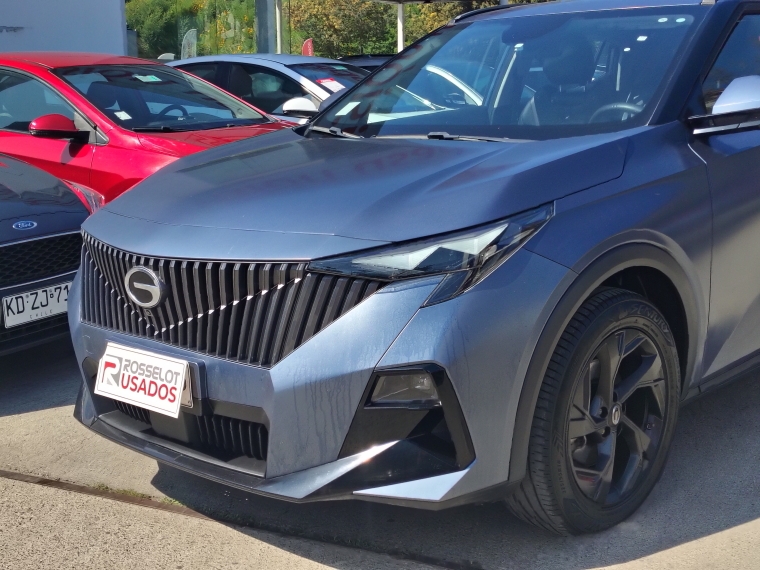 Gac motor Emzoom Emzoom 1.5 Aut 2024 Usado en Rosselot Usados