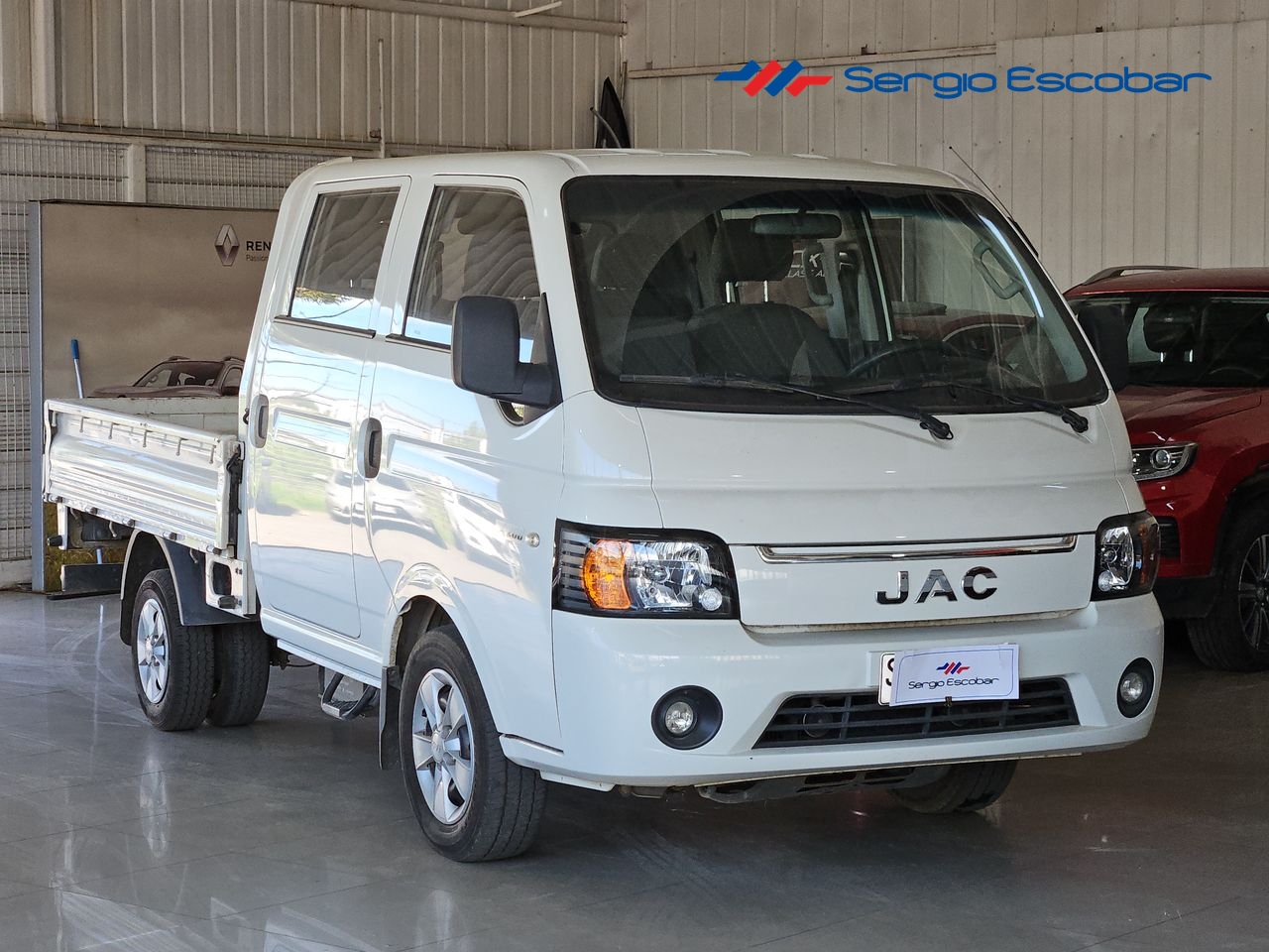 JAC X200 X200 DC 2.0 2023