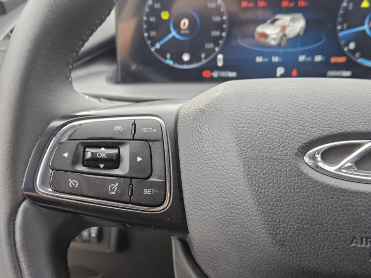 Chery Tiggo 7 pro Tiggo 7 Glx Cvt Pro 1.5 Aut 2025 Usado en Rosselot Usados