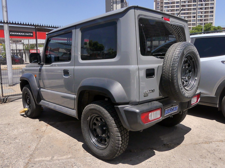 Suzuki Jimny Gl 4x4 1.5 2022 Usado  Usado en Webautos.cl