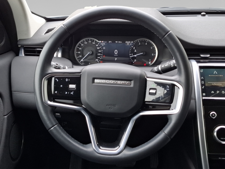 Land rover Discovery sport S 4x4 2.0i Aut 2024 Usado  Usado en BMW Premium Selection