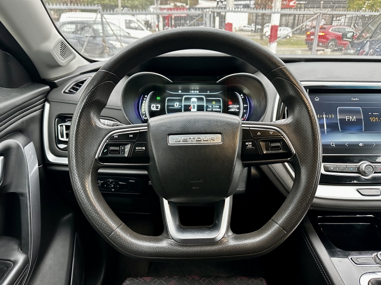 Jetour X70 X70 Gl 1.5 2022 Usado en Rosselot Usados
