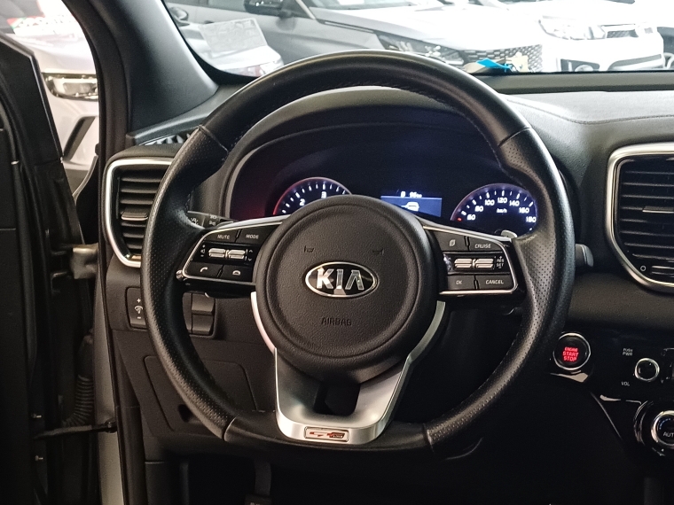 Kia Sportage Sportage Gtl 2.0 Dsl 8at 2wd 4x2 - 1990 2021 Usado en Rosselot Usados