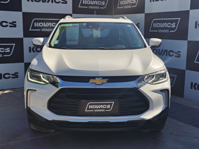Chevrolet Tracker 1.2  Premier  At 2021 Usado  Usado en Kovacs Usados