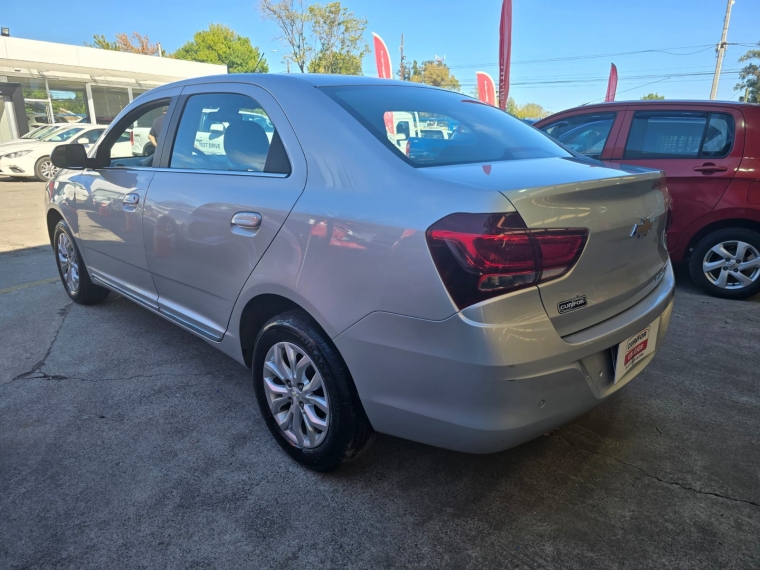 Chevrolet Cobalt 1.8 Ltz Mt - Unico DueÑo 2017 Usado  Usado en Webautos.cl