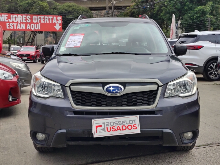 Subaru Forester Forester Aut. 2.0 2016 Usado en Rosselot Usados