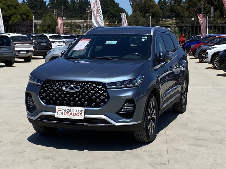 CHERY Tiggo 7 Pro TIGGO7 PRO GLX CVT 1.5 2022